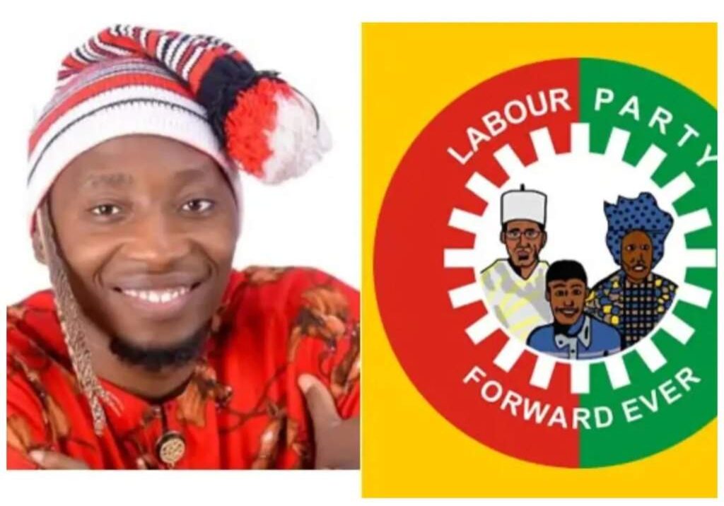 2023 Abia State House of Assembly Candidate Defects to Labour 2023 Abia State House of Assembly Candidate Defects to Labour