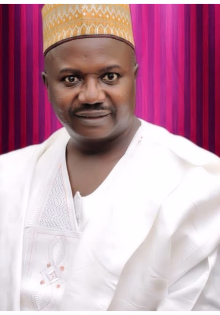 2023 governorship candidate of Action Alliance in Kaduna, Timothy Adamu decamps to APC