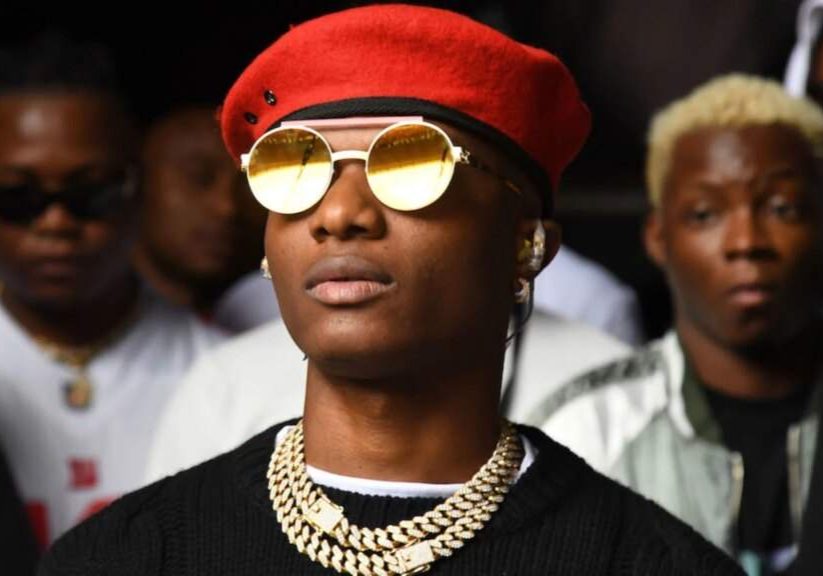 2023 show me shege Wizkid prays for better 2024 2023 show me shege Wizkid prays for better 2024