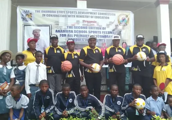2024 Anambra School Sports Festival 2024 Anambra School Sports Festival
