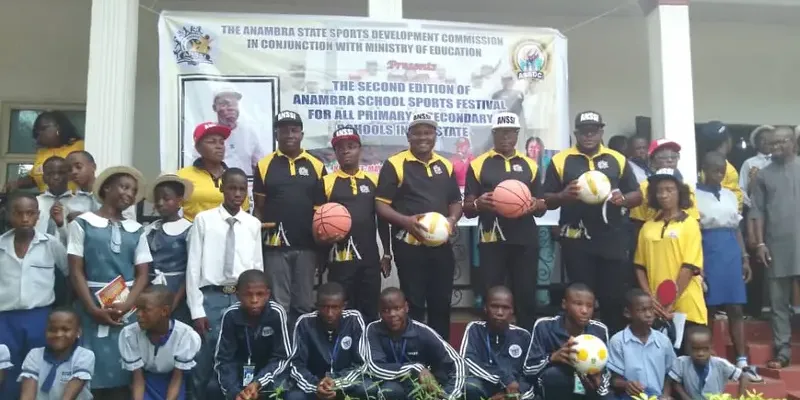 2024 Anambra School Sports Festival