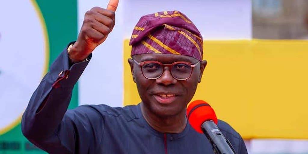2024 Grammys ‘Youre everlasting winners Sanwo Olu sends message to 2024 Grammys ‘Youre everlasting winners Sanwo Olu sends message to