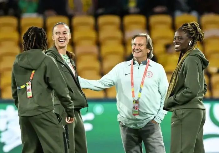 2024 Olympic Qualifiers Waldrum bemoans short preparation window for Cameroon 2024 Olympic Qualifiers Waldrum bemoans short preparation window for Cameroon