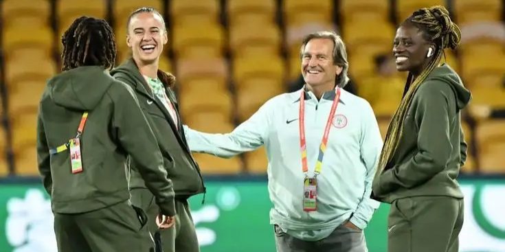 2024 Olympic Qualifiers Waldrum bemoans short preparation window for Cameroon