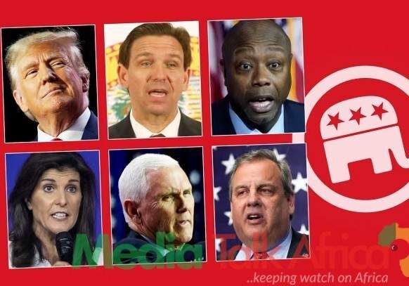 2024 Republican Presidential Primaries The Process and The Candidates
