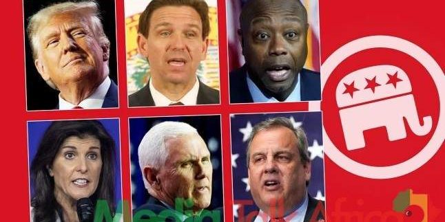 2024 Republican Presidential Primaries The Process and The Candidates 2024 Republican Presidential Primaries The Process and The Candidates