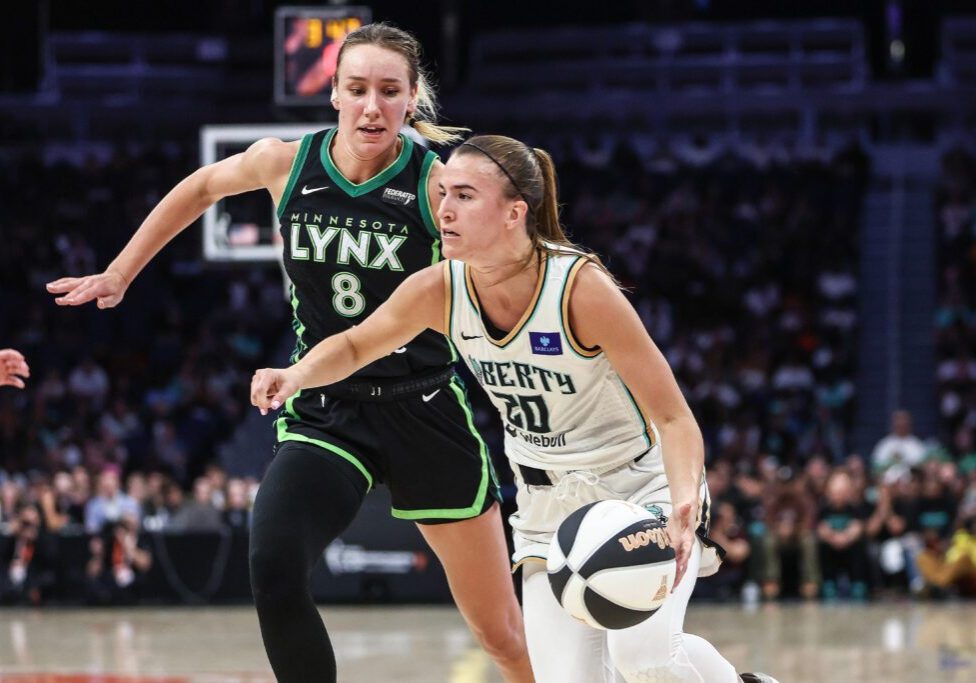 2024 WNBA Finals: Liberty Host Lynx in Game 1 2024 WNBA Finals: Liberty Host Lynx in Game 1