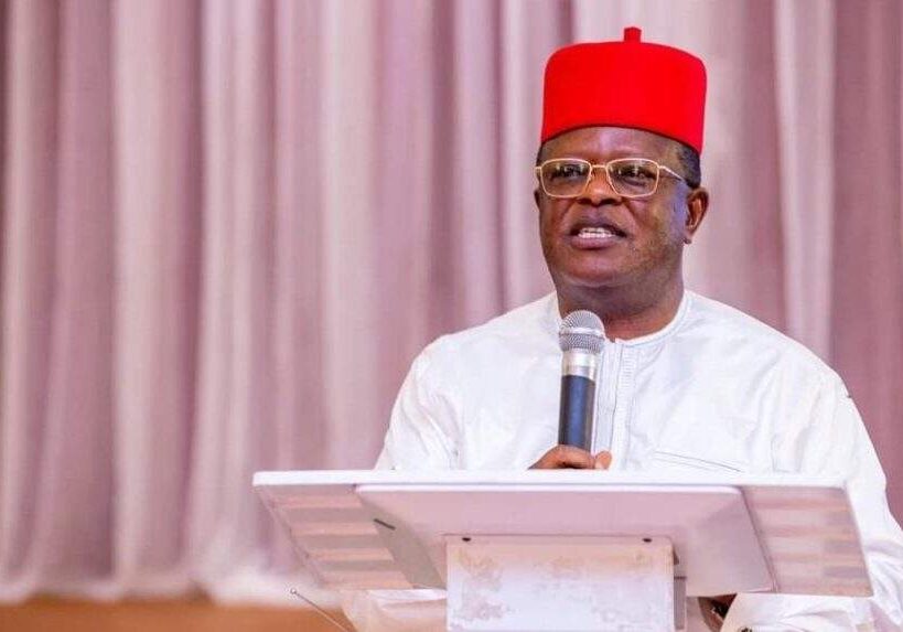 2024 budget Umahi seeks more money for infrastructure