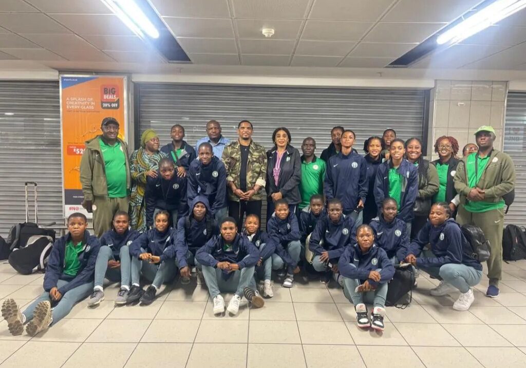 2025: Flamingos storm Pretoria for South Africa clash 2025: Flamingos storm Pretoria for South Africa clash
