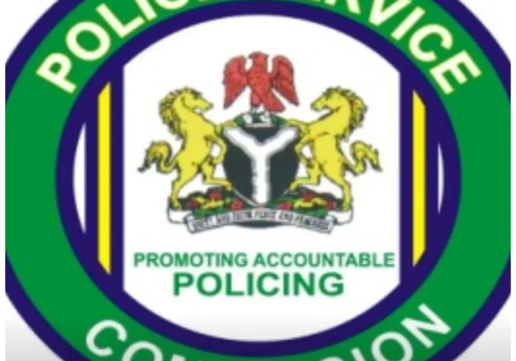 2025 Police Recruitment Decentralized Through State Portal PSC to launch portal for police recruitment, moves to decentralize exercise