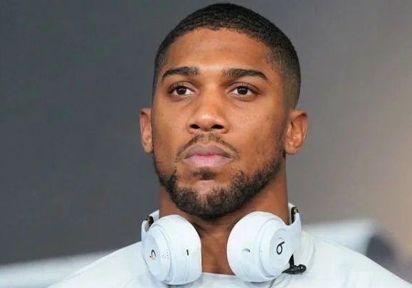 2025: Tyson fury is my target – Anthony Joshua