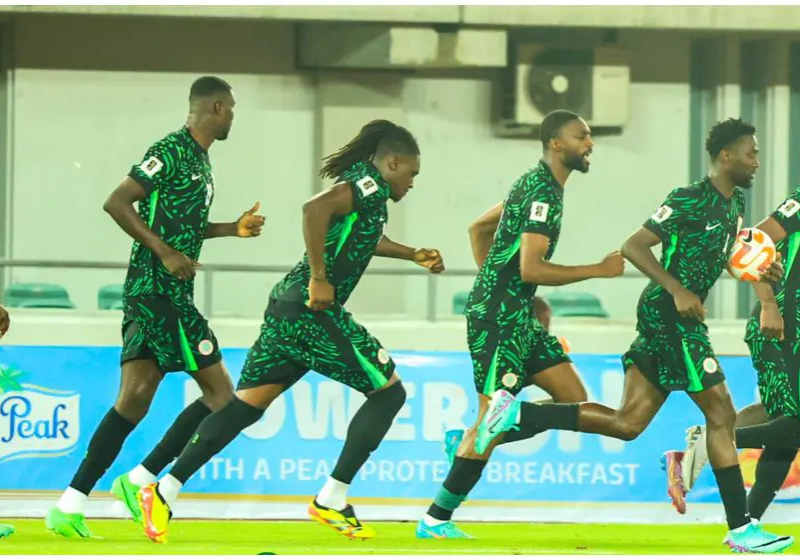 2026 WCQ: Aghahowa tips Super Eagles to beat Rwanda 2026 WCQ: Aghahowa tips Super Eagles to beat Rwanda