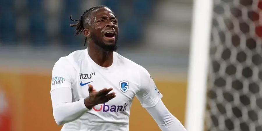 2026 WCQ: Arokodare in tears after making Super Eagles debut 2026 WCQ: Arokodare in tears after making Super Eagles debut against Rwanda
