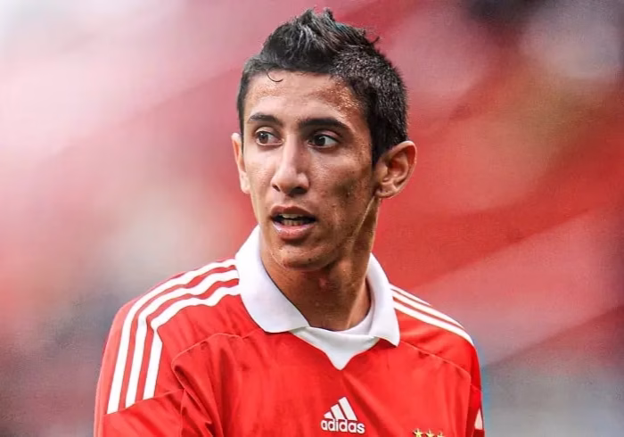 2026 WCQ: Di Maria reacts to Raphinha's comment about Argentina 2026 WCQ: Di Maria reacts to Raphinha's comment about Argentina