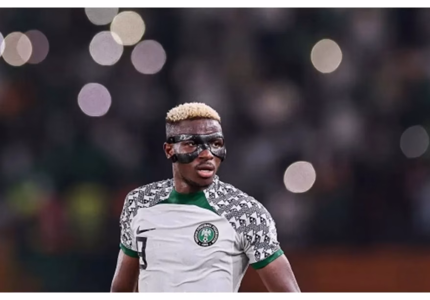 2026 WCQ: Great guy, we spoke at length - Osimhen praises Rwanda's Mutsinzi