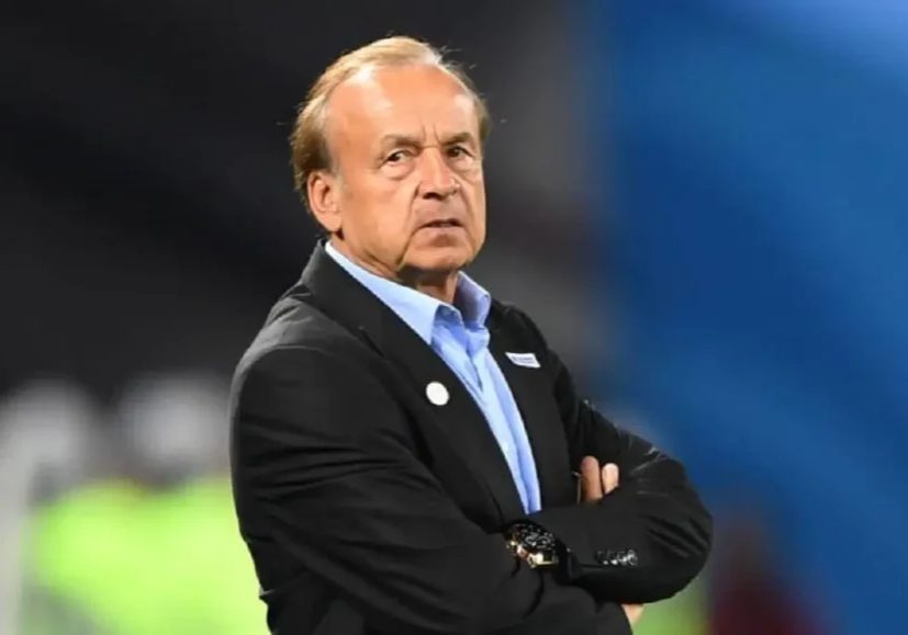 2026 WCQ: He beat Nigeria's Super Eagles - Zimbabwe manager hails Rohr