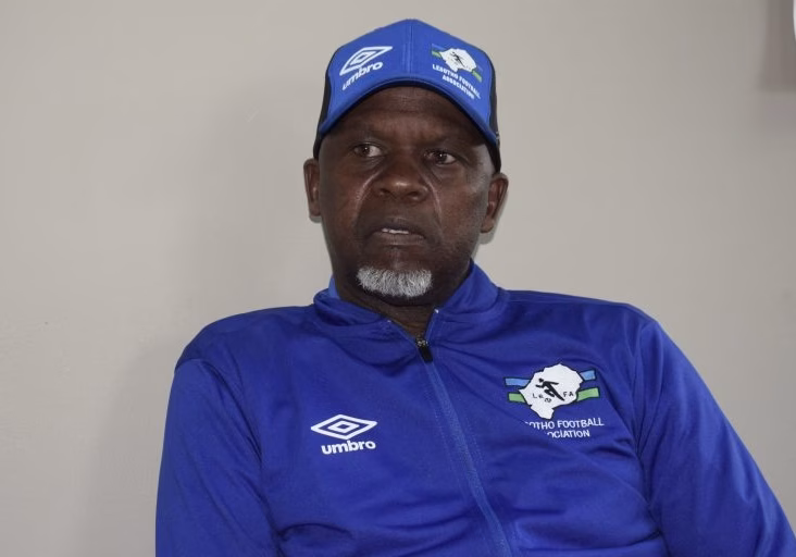 2026 WCQ: Lesotho coach reacts to South Africa's potential points deduction