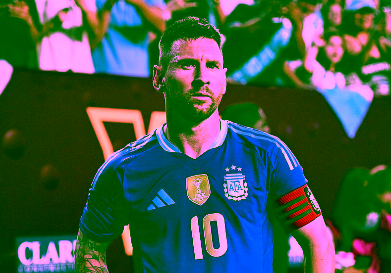 2026 WCQ: Messi dropped from Argentina squad 2026 WCQ: Messi dropped from Argentina squad