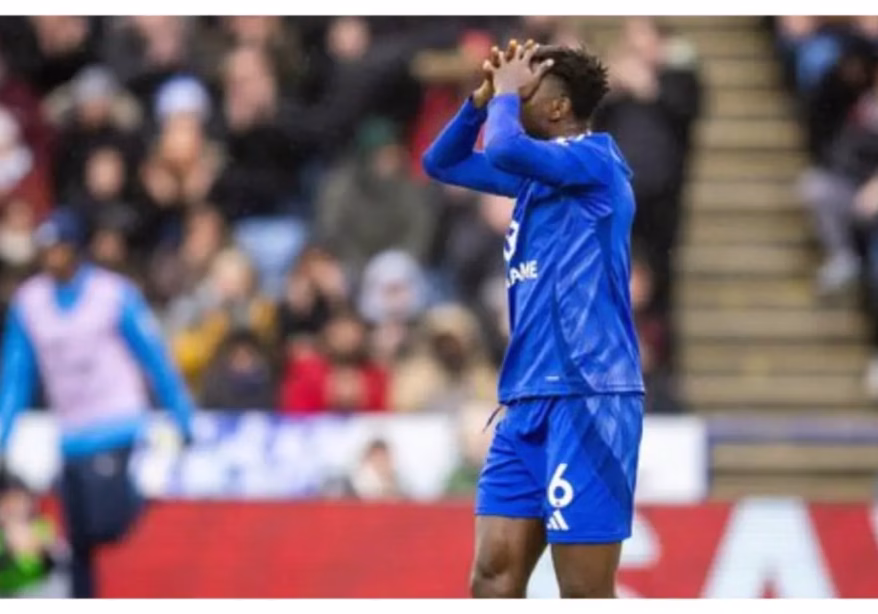 2026 WCQ: Ndidi, Iwobi, Bassey, 3 others risk suspension 2026 WCQ: Ndidi, Iwobi, Bassey, 3 others risk suspension