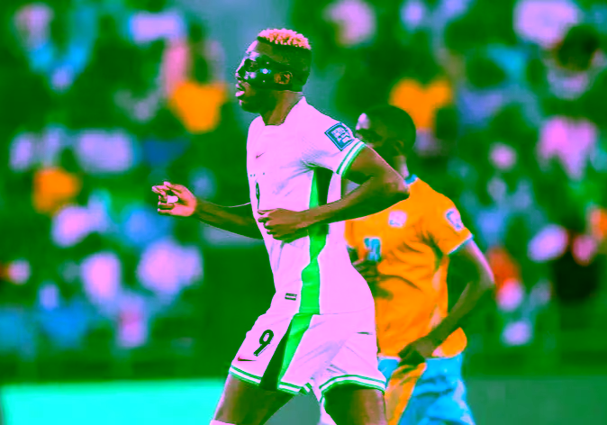2026 WCQ: Nigeria's remaining matches is war - Osimhen warns Super Eagles' opponents