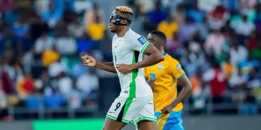 2026 WCQ: Nigeria's remaining matches is war - Osimhen warns 2026 WCQ: Nigeria's remaining matches is war - Osimhen warns Super Eagles' opponents