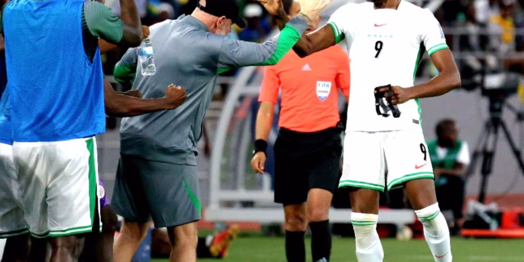 2026 WCQ: Osimhen declares 'war' as Super Eagles gear up 2026 WCQ: Osimhen declares 'war' as Super Eagles gear up for Zimbabwe showdown