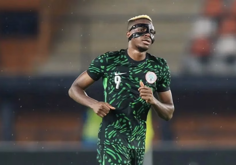 2026 WCQ: Osimhen desperate to start training under Chelle 2026 WCQ: Osimhen desperate to start training under Chelle
