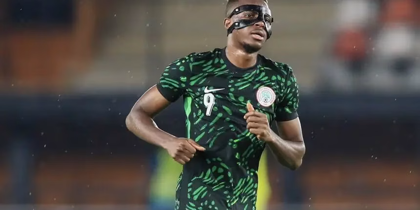2026 WCQ: Osimhen desperate to start training under Chelle 2026 WCQ: Osimhen desperate to start training under Chelle