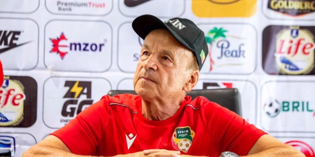 2026 WCQ: Rohr predicts what Zimbabwe will do to Nigeria's 2026 WCQ: Rohr predicts what Zimbabwe will do to Nigeria's Super Eagles in Uyo