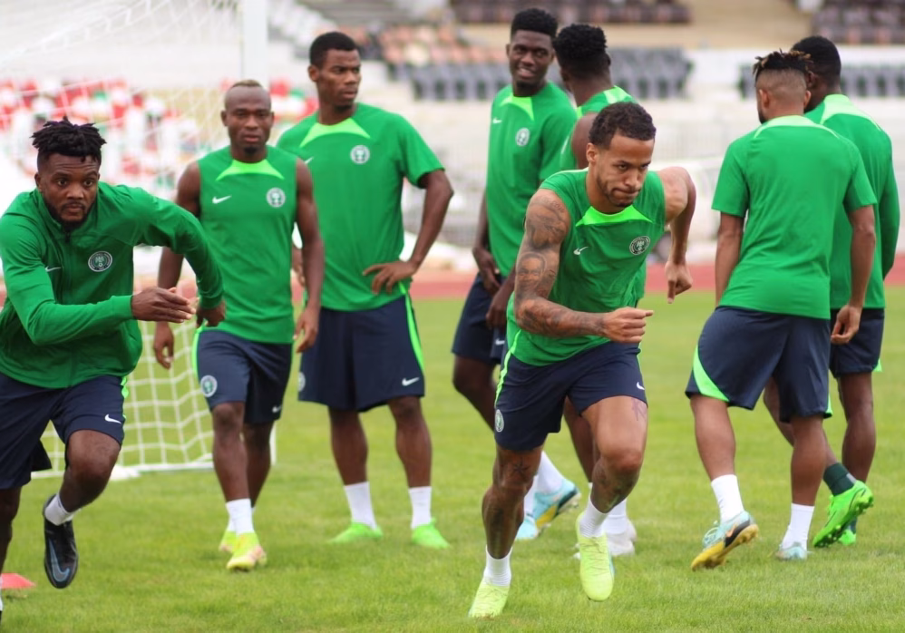 2026 WCQ: Rwanda star banks on home support to beat 2026 WCQ: Rwanda star banks on home support to beat Super Eagles