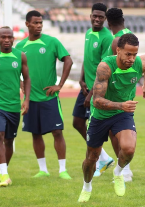 2026 WCQ: Rwanda star banks on home support to beat Super Eagles