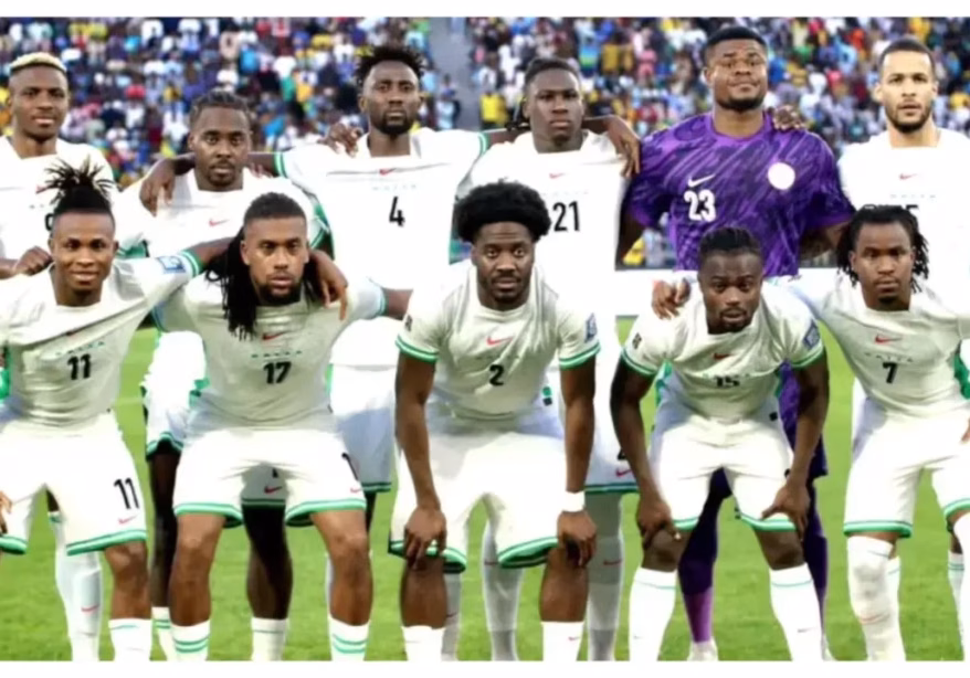 2026 WCQ: Super Eagles players leave Nigeria after 1-1 draw 2026 WCQ: Super Eagles players leave Nigeria after 1-1 draw with Zimbabwe