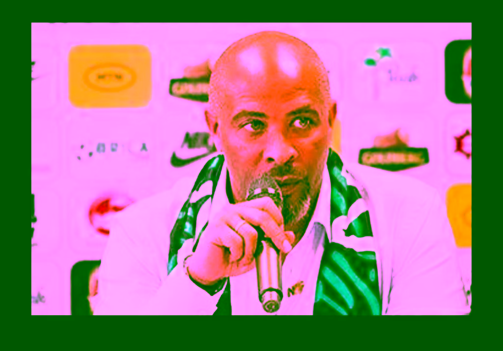 2026 WCQ: Super Eagles used 2 or 3 systems against 2026 WCQ: Super Eagles used 2 or 3 systems against Rwanda - Chelle