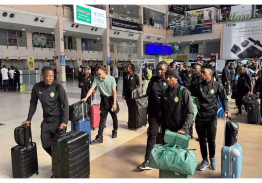 2026 WCQ: Zimbabwe arrive in Uyo ahead Super Eagles clash