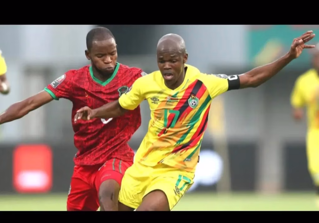 2026 WCQ: Zimbabwe forward Musona plots Super Eagles upset in Uyo