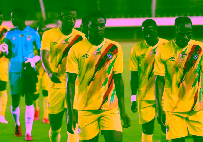 2026 WCQ: Zimbabwe hold first training in Uyo 2026 WCQ: Zimbabwe hold first training in Uyo