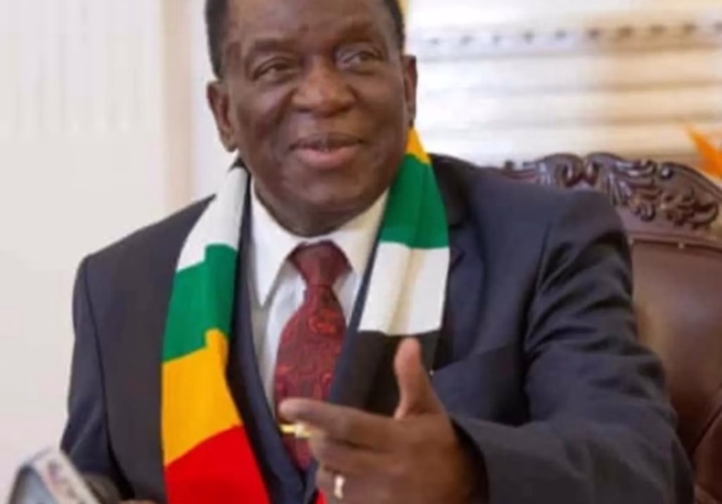 2026 WCQ: Zimbabwe president dangles $150,000 at Warriors to beat 2026 WCQ: Zimbabwe president dangles $150,000 at Warriors to beat Super Eagles