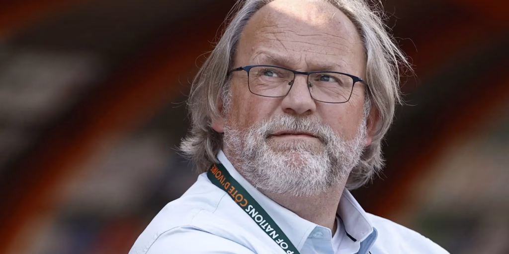 2026 World Cup: Big disappointment if Nigeria's Super Eagles fail 2026 World Cup: Big disappointment if Nigeria's Super Eagles fail to qualify - Tom Saintfiet