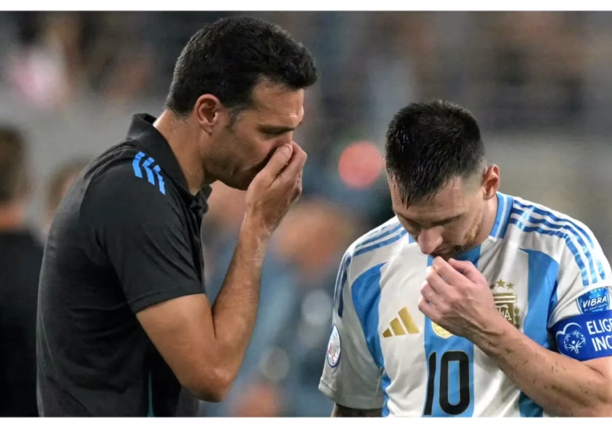 2026 World Cup: Don't drive Messi crazy - Argentina coach, Scaloni