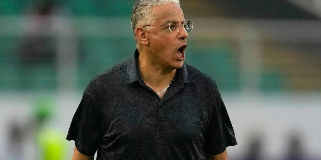 2026 World Cup Qualifier: Rwanda appoint new head coach ahead 2026 World Cup Qualifier: Rwanda appoint new head coach ahead Super Eagles clash
