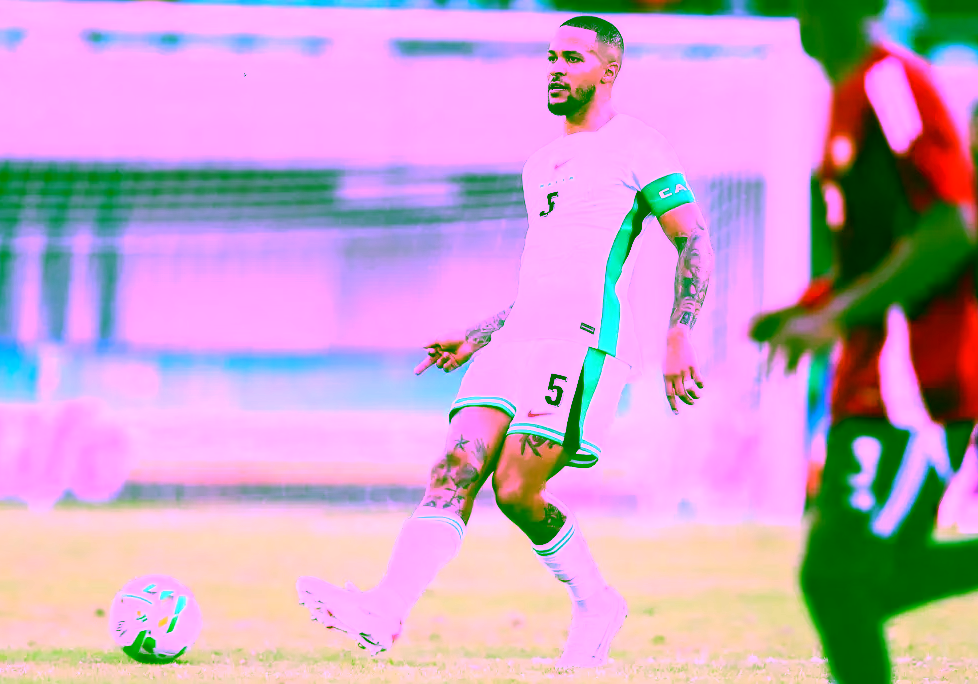 2026 World Cup qualifier: Super Eagles have confidence in Chelle — Captain Troost-Ekong