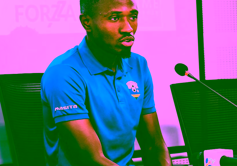 2026 World Cup qualifier: We're not scared of Super Eagles 2026 World Cup qualifier: We're not scared of Super Eagles — Rwanda captain
