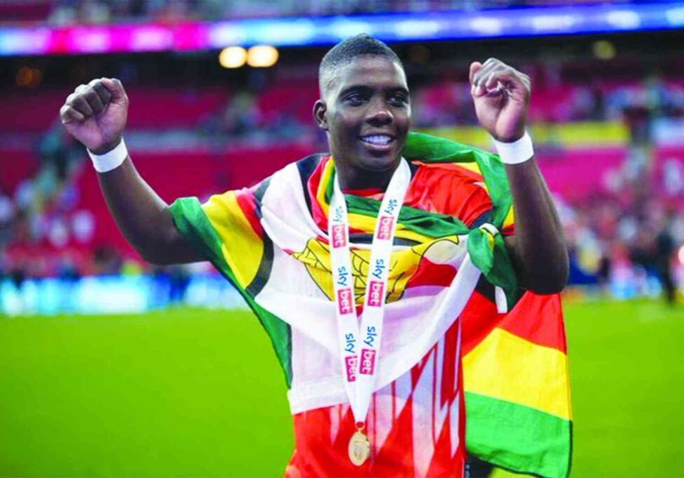 2026 World Cup qualifier: Zimbabwe captain to miss Super Eagles 2026 World Cup qualifier: Zimbabwe captain to miss Super Eagles clash