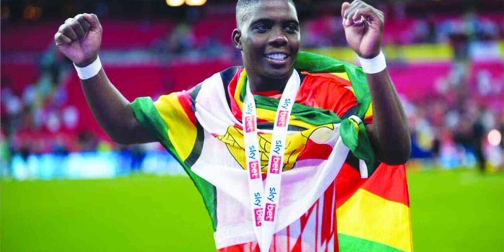 2026 World Cup qualifier: Zimbabwe captain to miss Super Eagles 2026 World Cup qualifier: Zimbabwe captain to miss Super Eagles clash