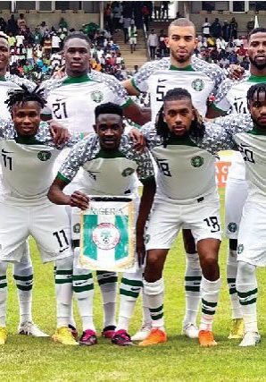 2026 World Cup qualifiers: Dates announced for Super Eagles next two games