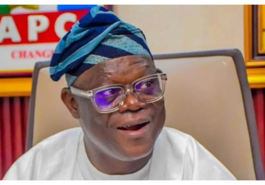 2027: APC will decide Tinubu's running mate after National Convention - Secretary, Basiru
