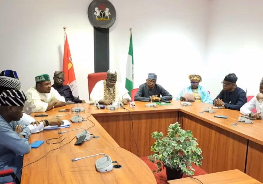 2027: Benue NASS APC Caucus adopts Tinubu as sole candidate 2027: Benue NASS APC Caucus adopts Tinubu as sole candidate