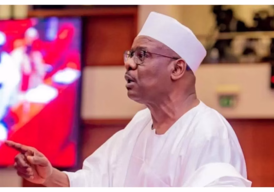 2027: Buhari's followership occultic, be worried if he's not on 2027: Buhari's followership occultic, be worried if he's not on your side - Ndume tells Tinubu