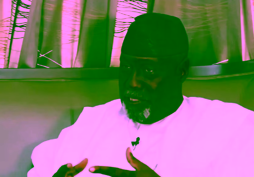 2027: Buhari's man, Farouk Aliyu speaks on CPC bloc dumping APC