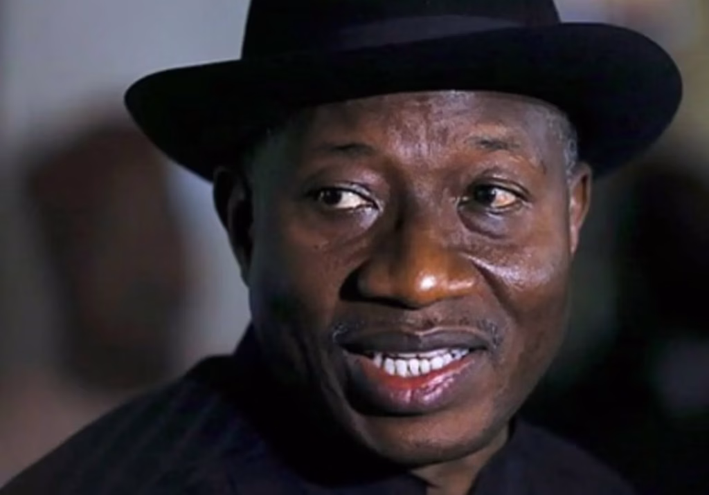 2027: Consider this call - Ex-Buhari campaigner urges Jonathan to 2027: Consider this call - Ex-Buhari campaigner urges Jonathan to contest